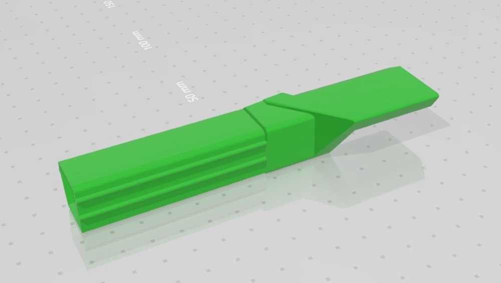 Skoda Superb Gizli Panel Parçası görsel 2