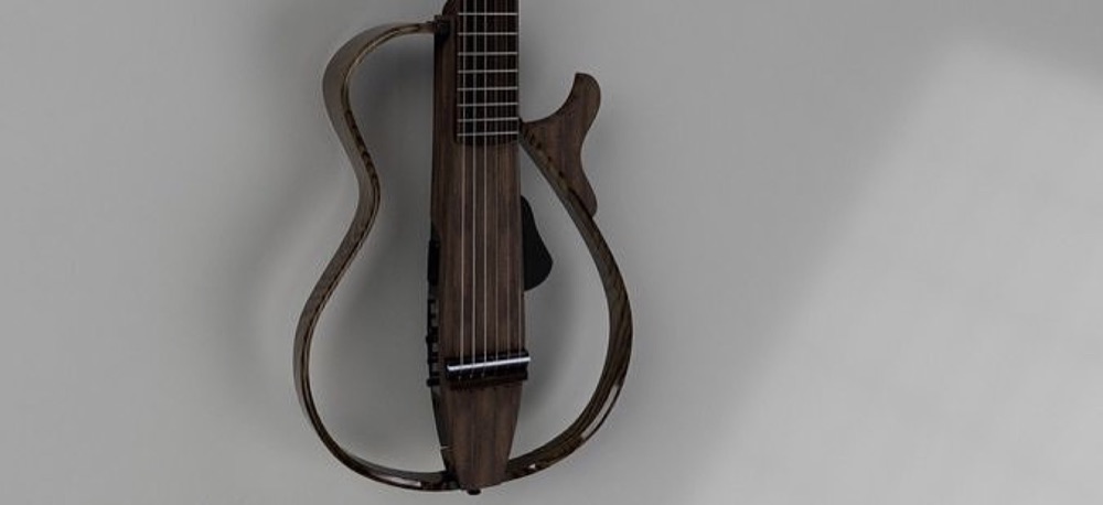 Yamaha Sessiz Gitar İçin Kısa Klavye Desteği görsel 4