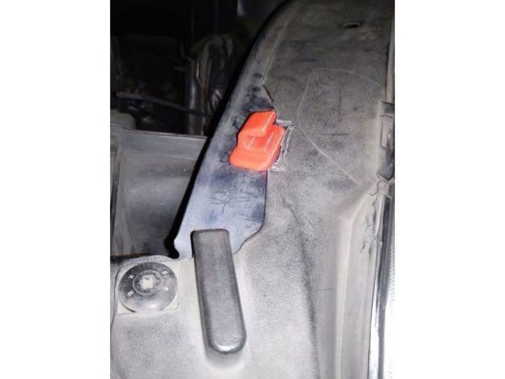 Citroën Xsara Picasso Kaput Kolu Tutma Klipsi