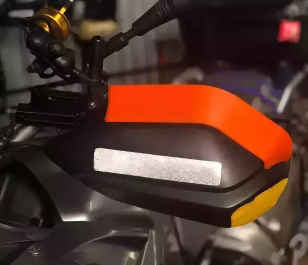 Yamaha Super Ténéré XT1200Z El Koruması Üst Uzatması