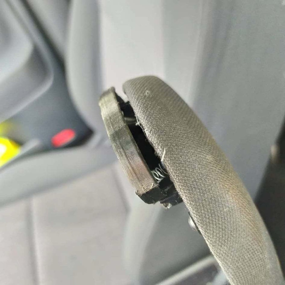 Skoda Octavia Mk1 Kol Dayama Klipsi görsel 2