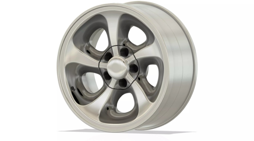 Chevy Klasik Jant