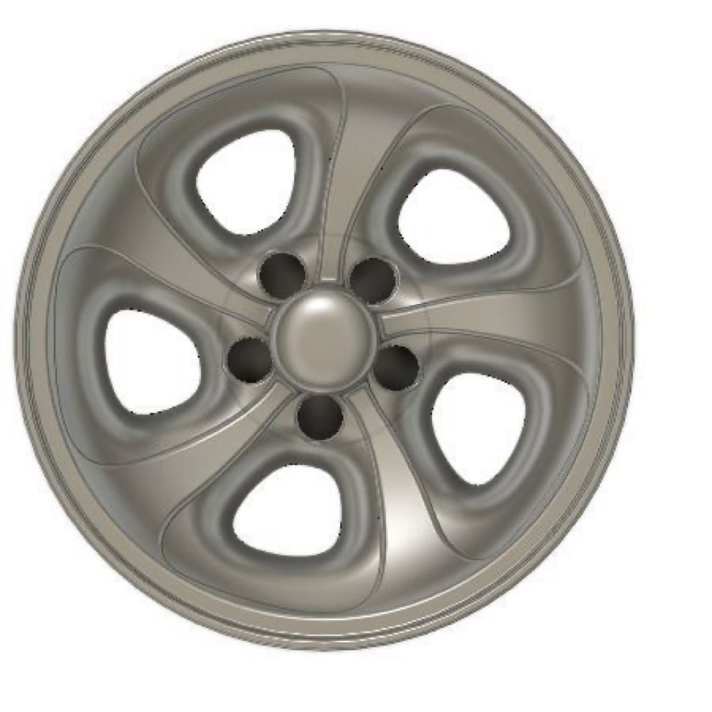 Chevy Klasik Jant görsel 4