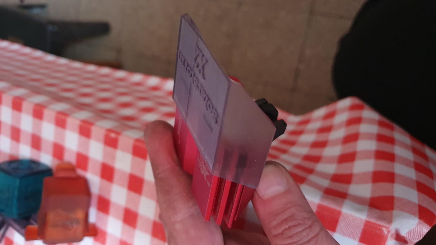 Bisiklet Lambası Işık Sınırlayıcı Aparatı görsel 2