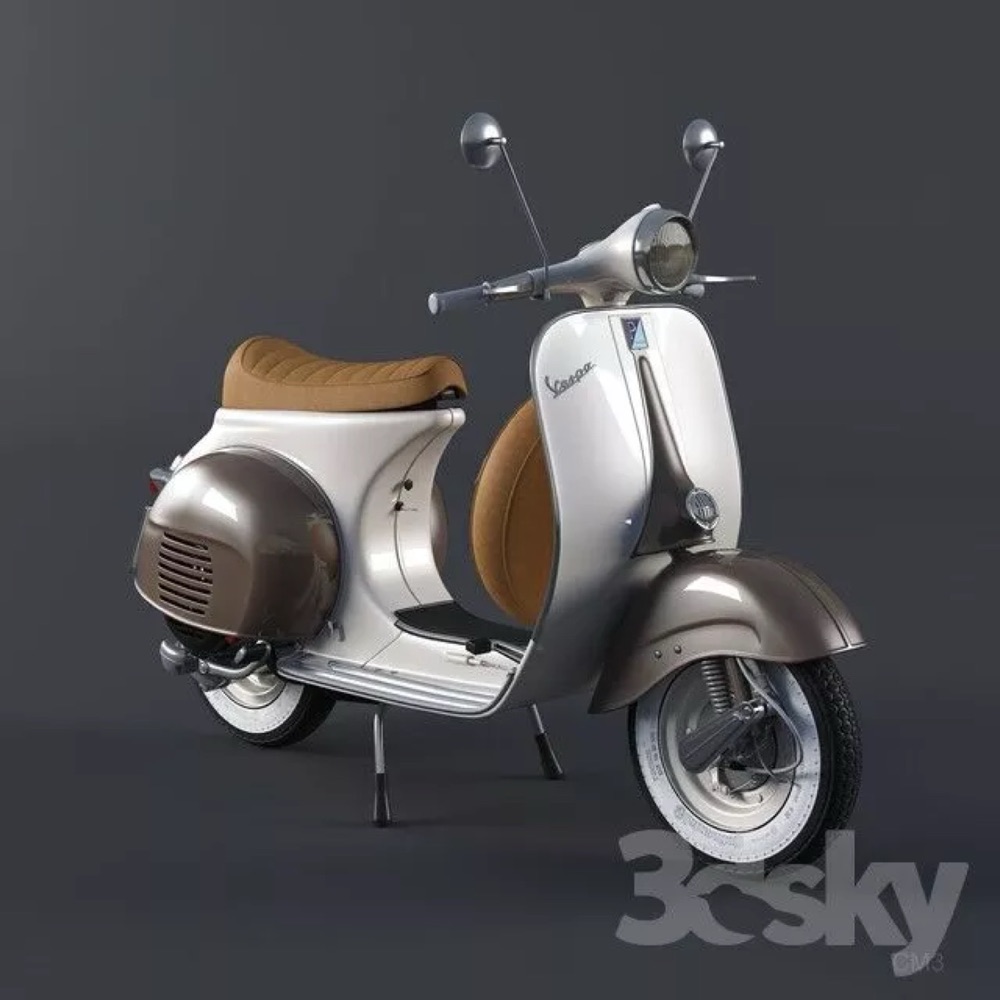 Vespa VNB scooter