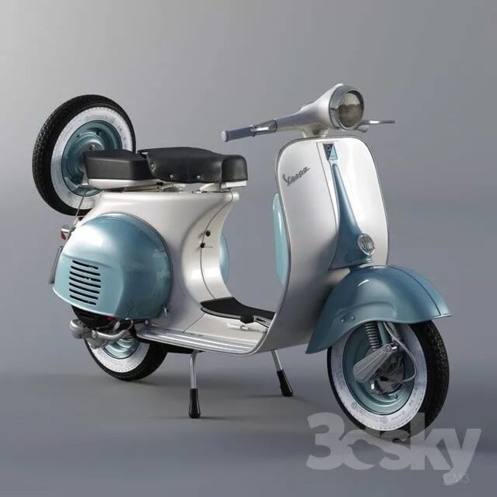 Vespa VNB 125