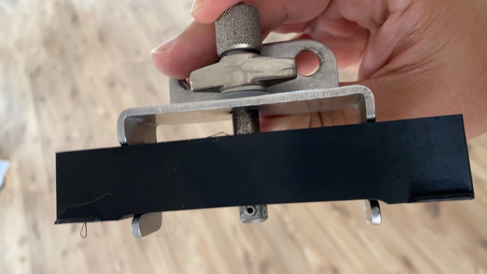 Minn Kota Elektrikli Motoru Yamaha Direksiyonuna Uyarlayan Adaptor