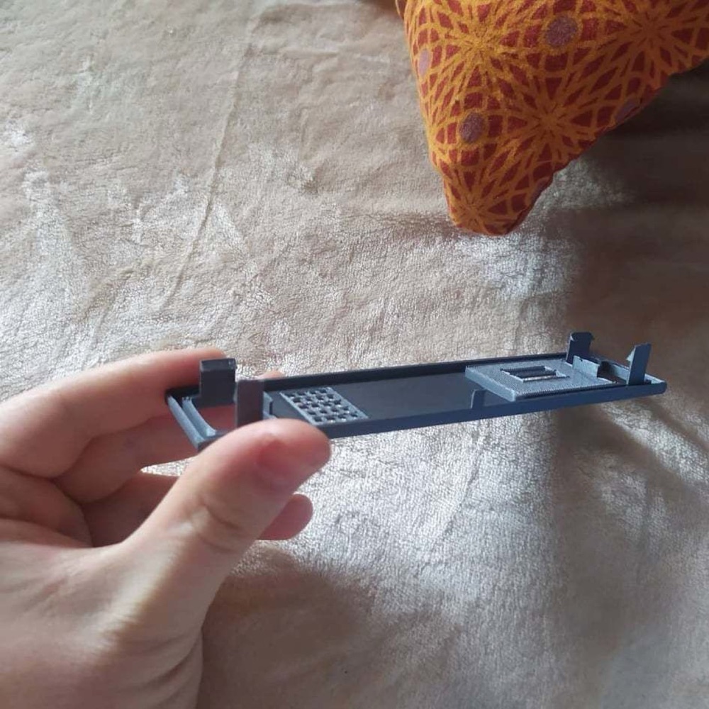 Skoda Octavia Mk1 İç Aydınlatma Kapağı görsel 3