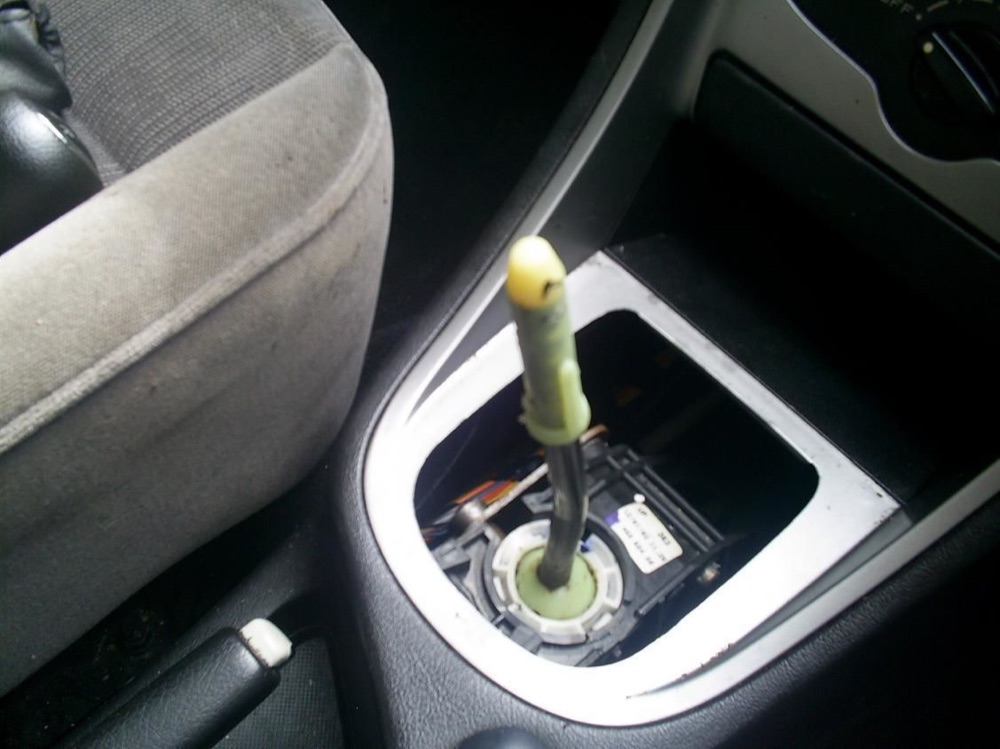 Peugeot Expert Vites Kolu Manşon Adaptörü (2005-, 11mm) görsel 2