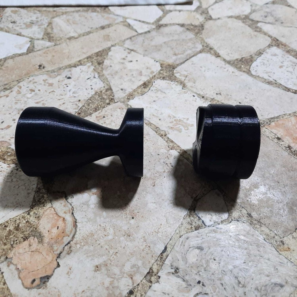 Espresso Makinesi için Kahve Press ve Leveler görsel 2
