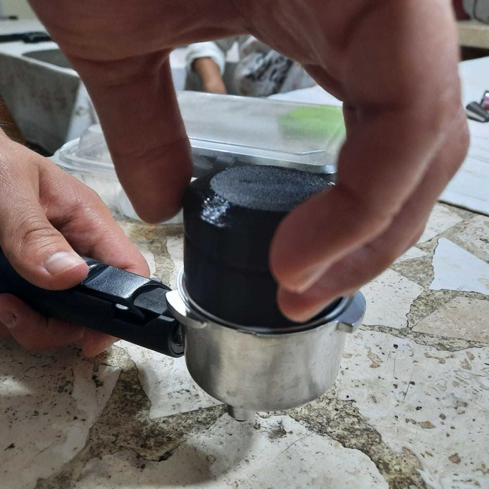 Espresso Makinesi için Kahve Press ve Leveler görsel 3