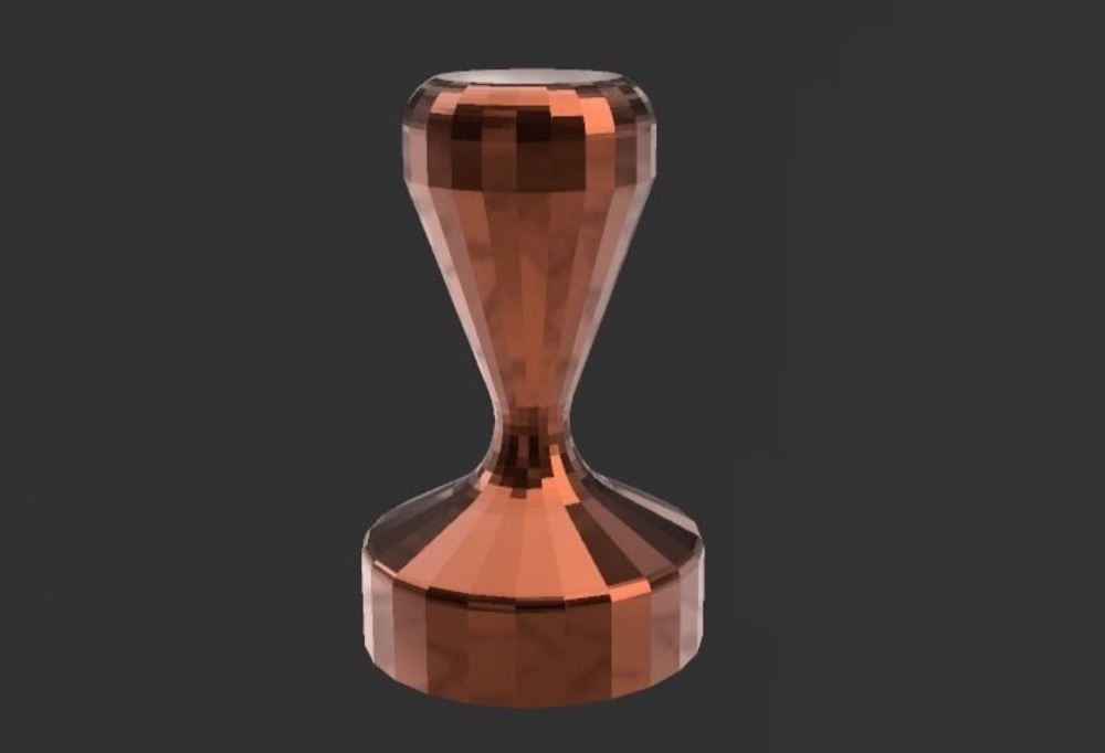 Profesyonel Espresso Tamper Seti görsel 2