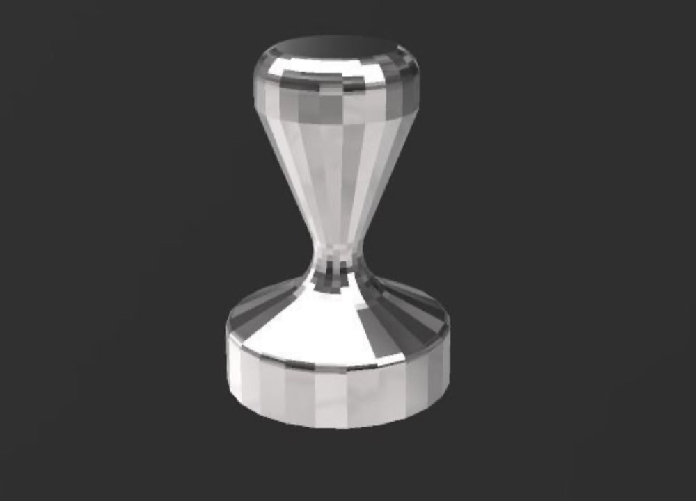 Profesyonel Espresso Tamper Seti görsel 3