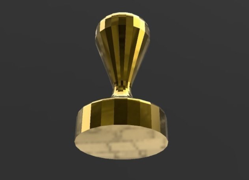 Profesyonel Espresso Tamper Seti görsel 4