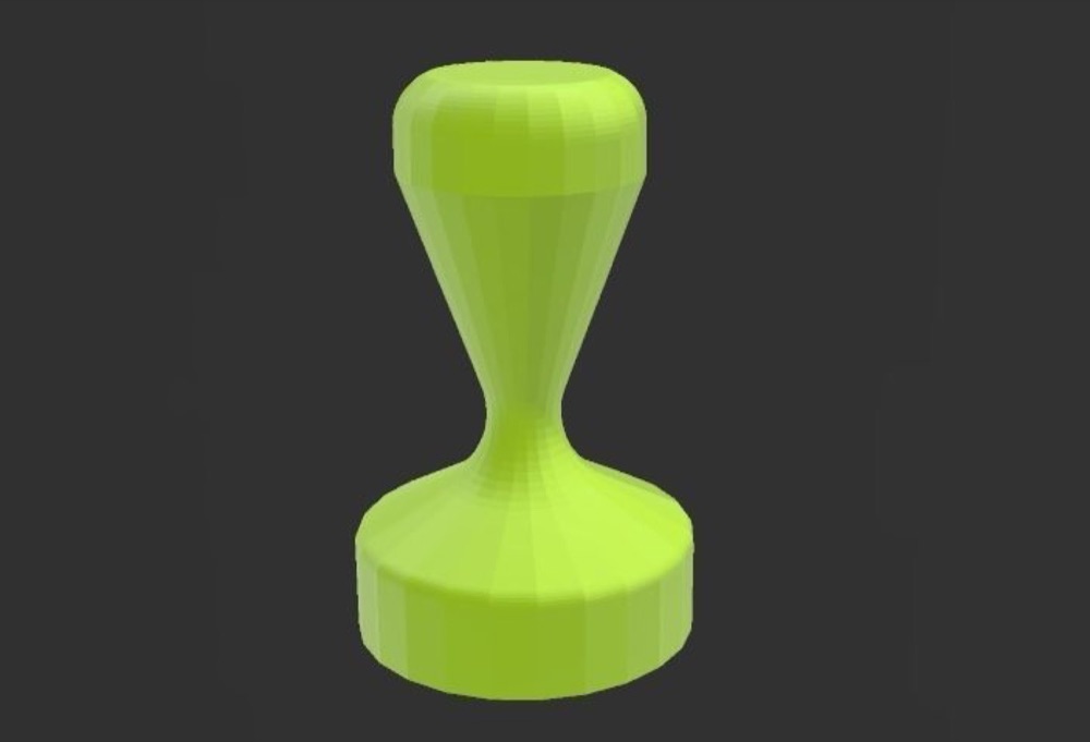Profesyonel Espresso Tamper Seti görsel 5