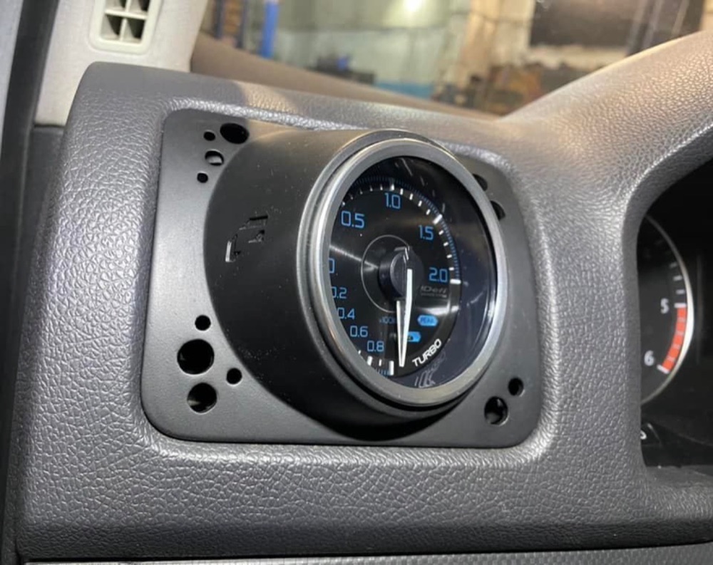 Volkswagen Golf 5 60 mm Turbo Gösterge Yuvası görsel 4