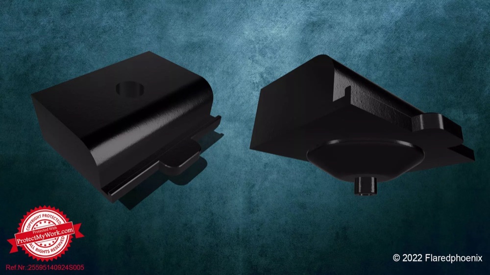 Ford Mustang Kriko Adaptörü (2015+)