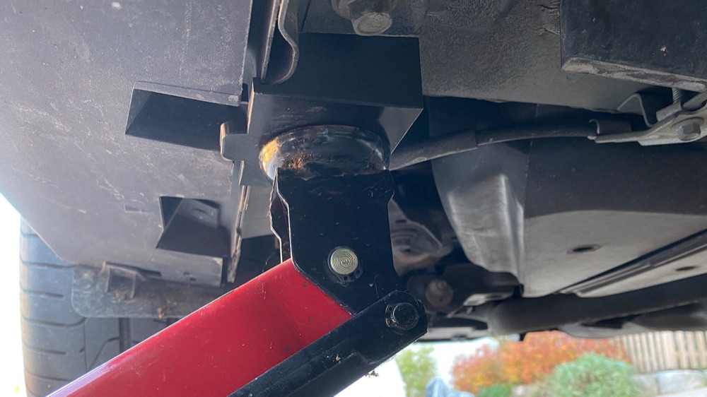 Ford Mustang Kriko Adaptörü (2015+) görsel 5
