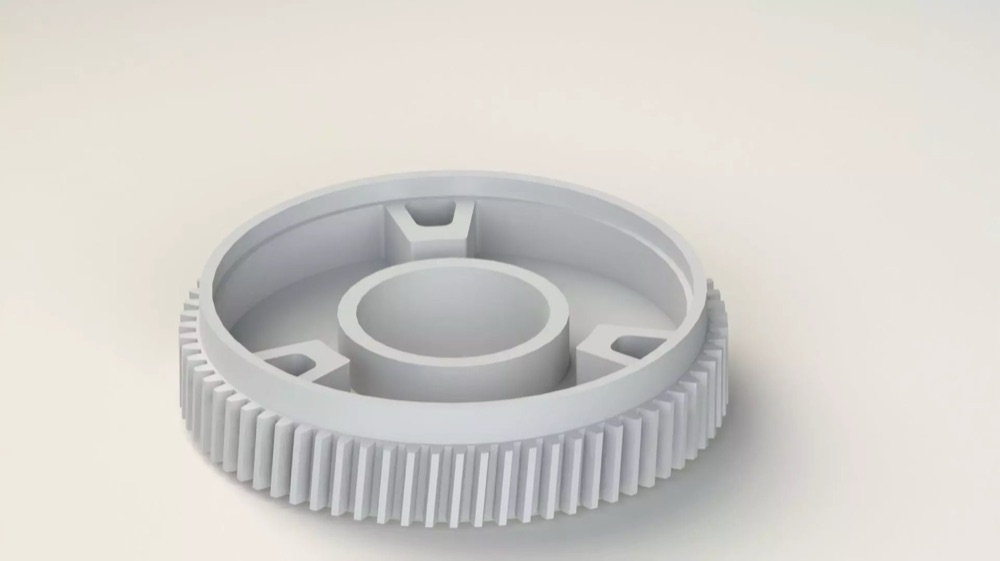 Kia Sorento Cam Krikosu Dişlisi