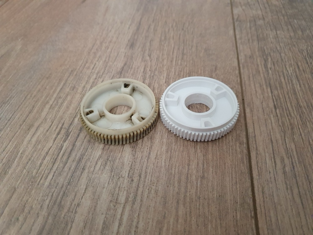 Kia Sorento Cam Krikosu Dişlisi görsel 2
