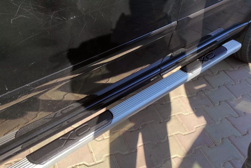 Volvo XC Kapı Eşik Pedi
