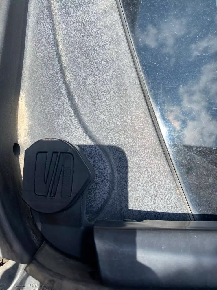 Seat Leon Ön Silecek Mekanizması Üst Kapakları