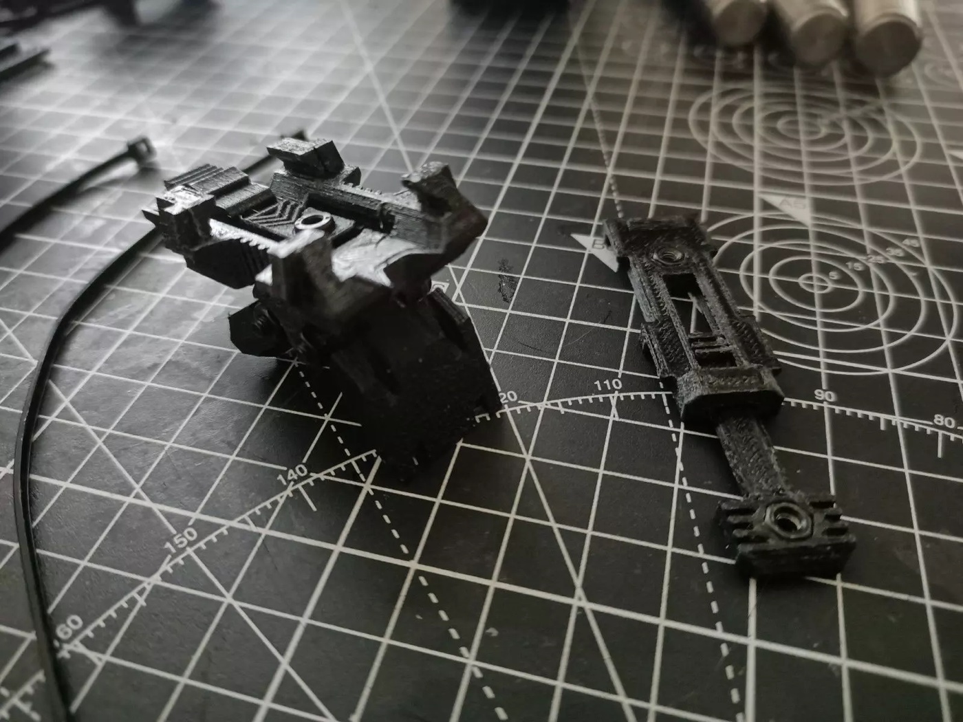 Bisiklet Modüler Telefon Tutucusu (Çok Gidon Çaplı)