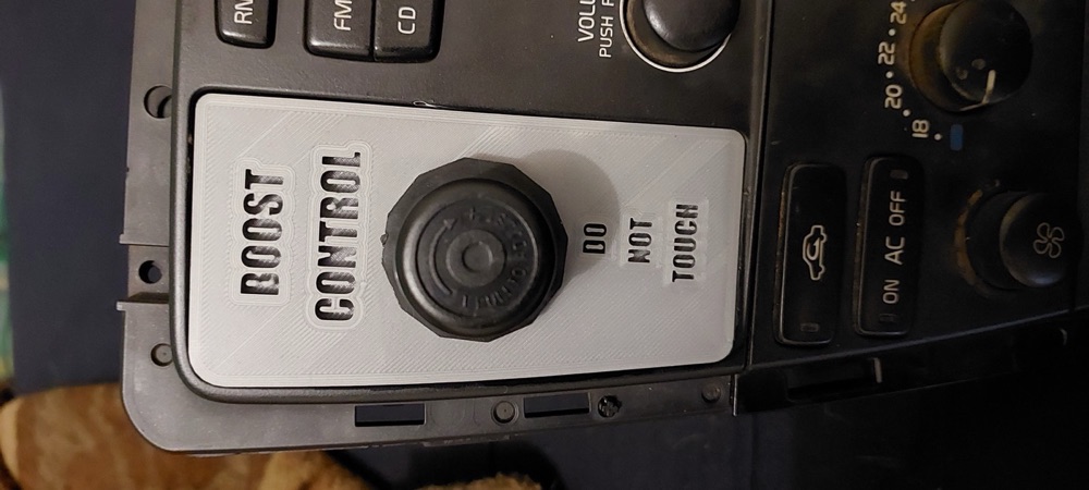 Volvo S60 P2 Bardak Tutucu Yedek görsel 3