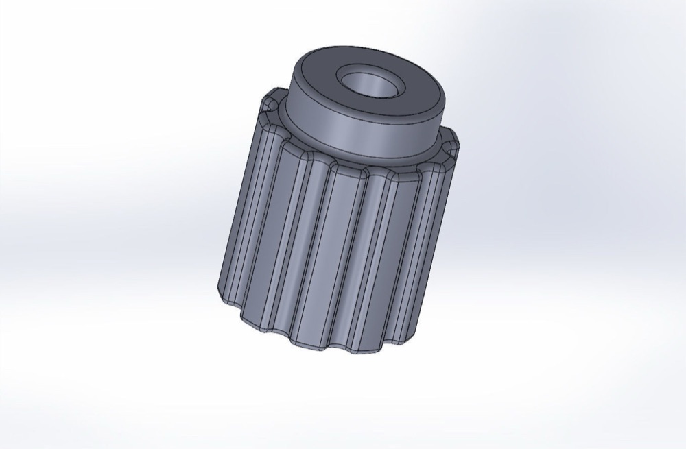 BMW E36/E39/E53 Far Yükseklik Ayar Düğmesi görsel 2