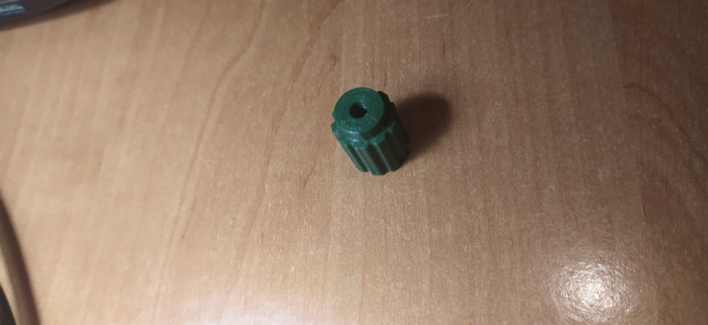 BMW E36/E39/E53 Far Yükseklik Ayar Düğmesi görsel 3