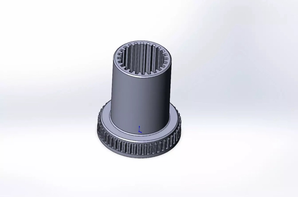 Hyundai Accent Cam Kaldırma Kavrama Dişlisi (82403-25010)