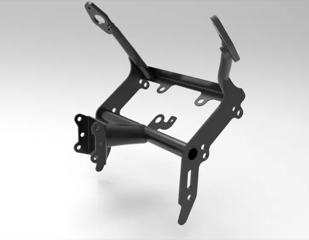 Aprilia RSV1000 Ön Şase Braketi