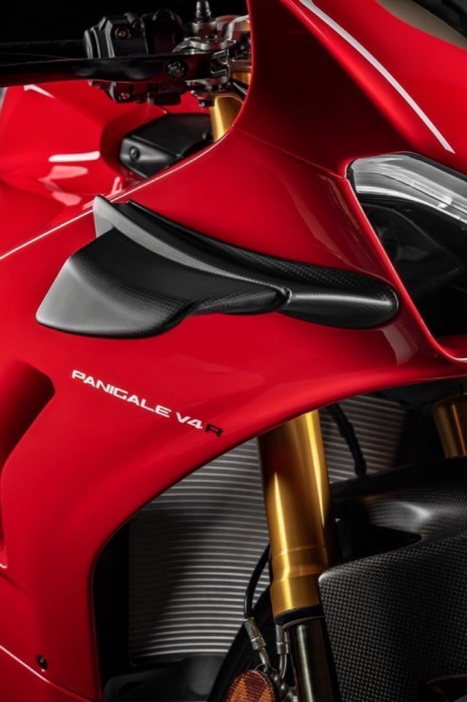 Ducati Panigale Kanat Seti görsel 2