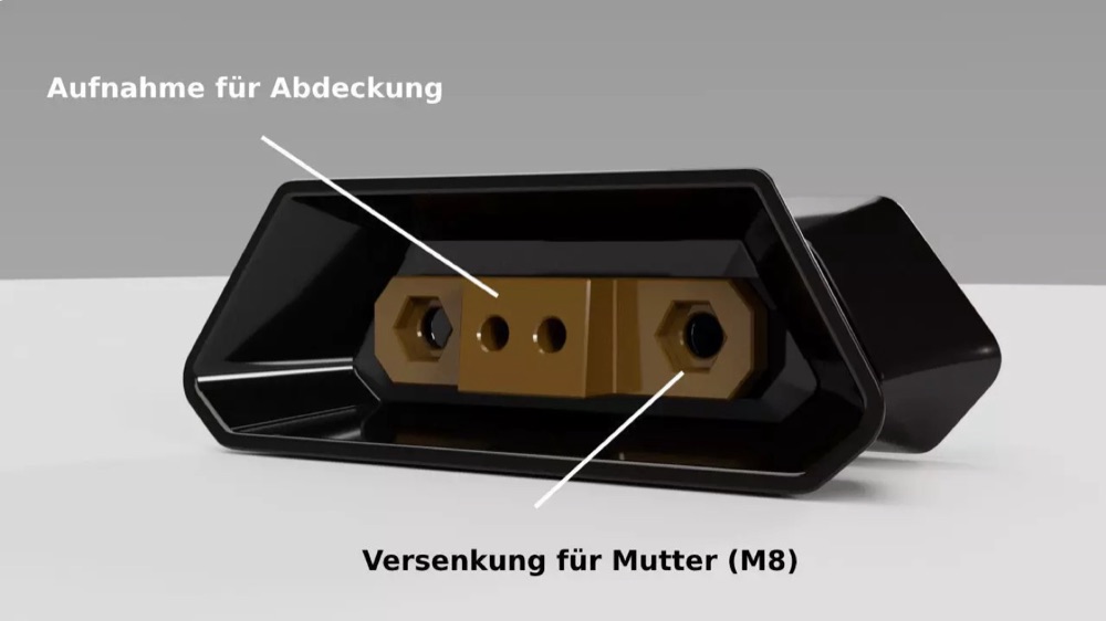 Cupra Standart Koltuk Tablet Tutucu Adaptör Kapağı