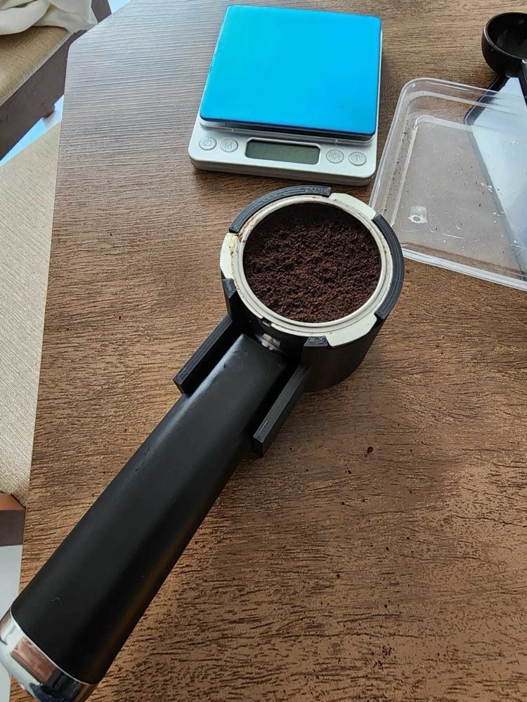 Oster Primalatte 2 için 51mm Portafilter Tabanı görsel 4