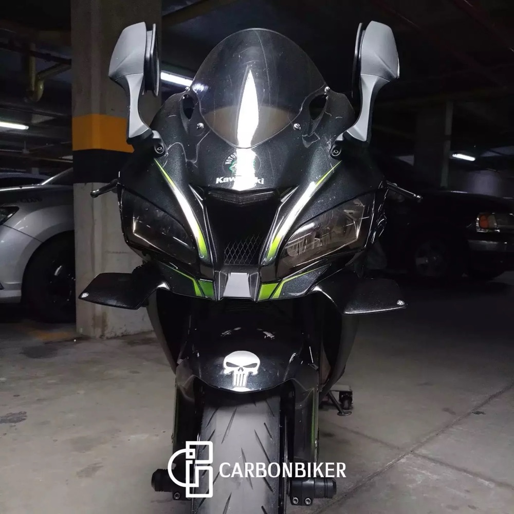 Kawasaki ZX-10R Winglet