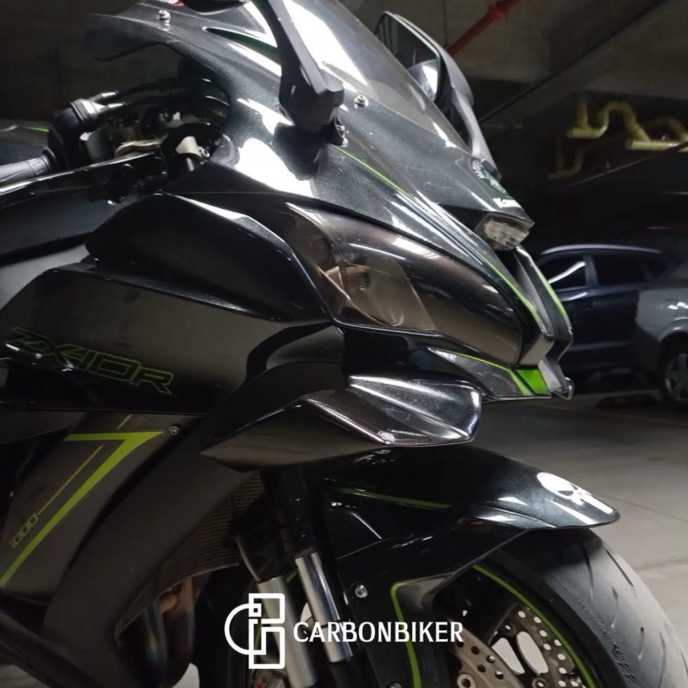 Kawasaki ZX-10R Winglet görsel 3
