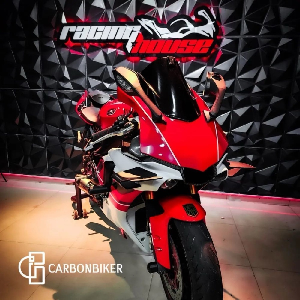 Yamaha R1 2017-2023 kanatçık seti görsel 2