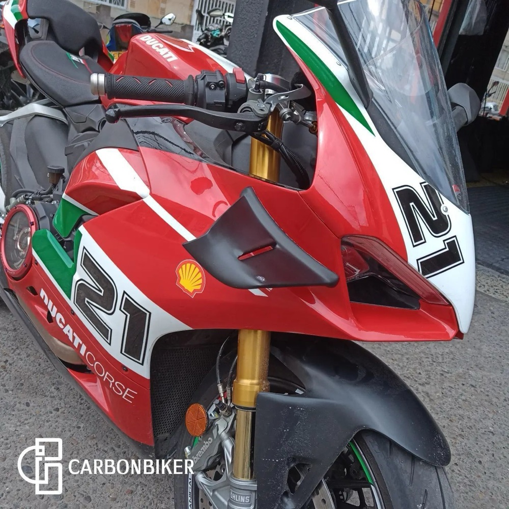 Ducati Panigale V2 Winglet Seti görsel 4