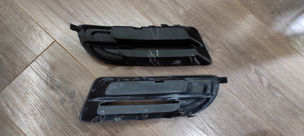 Toyota Corolla E12 2004-2007 Tampon Izgarası görsel 4