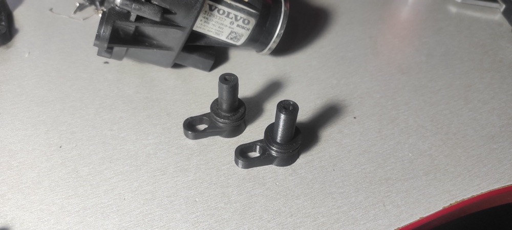 Volvo 31293737 Gaz Kelebek Sürücü Parçası görsel 2