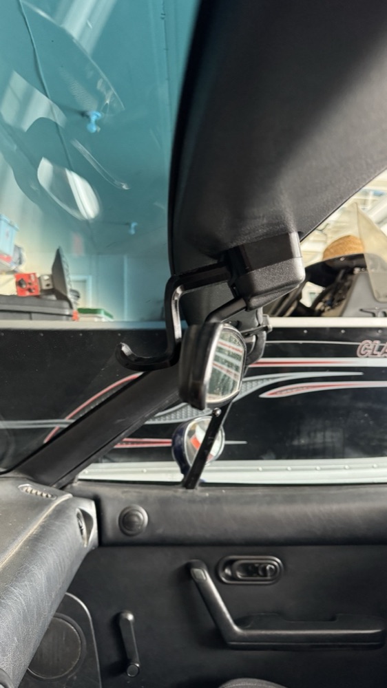 Mazda Miata (NA) Direksiyon Simidi Askısı ve Ara Parçası