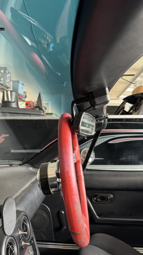 Mazda Miata (NA) Direksiyon Simidi Askısı ve Ara Parçası görsel 2
