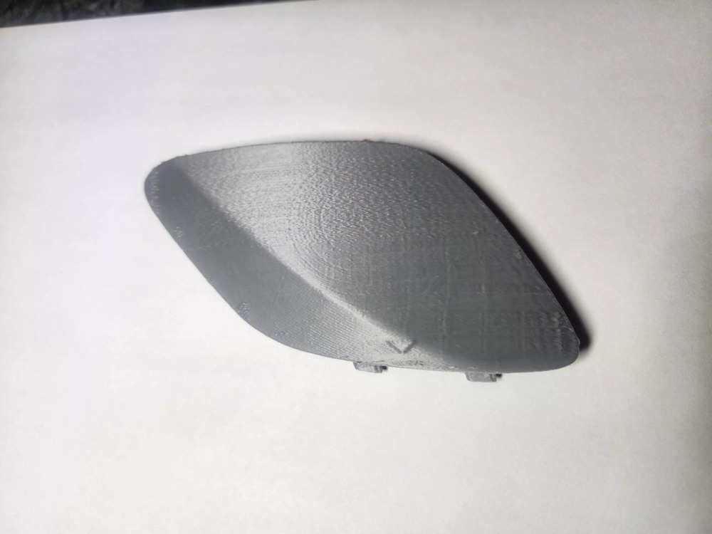 Mercedes A180 2013 Ön Tampon Çeki Demiri Kapağı