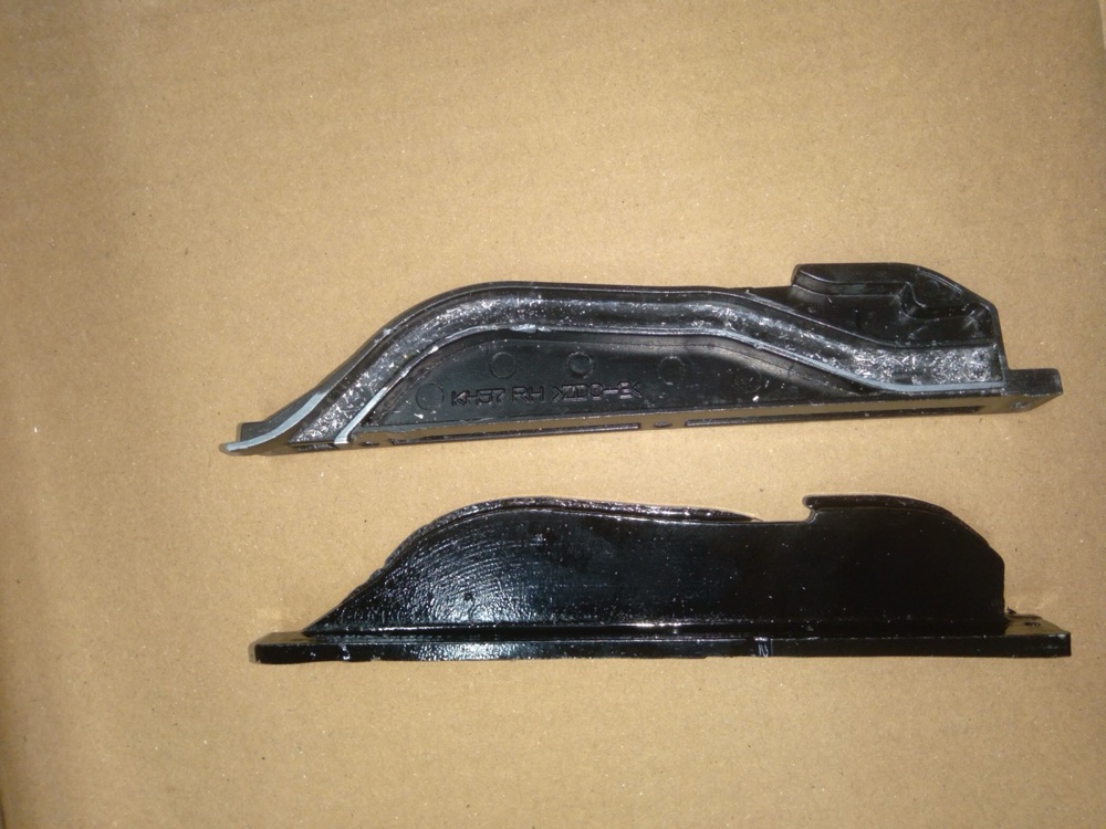 Kia Sportage Sunroof Kızak Braketi görsel 2