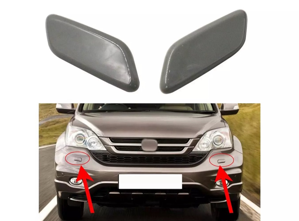Honda CR-V 2006-2010 Ön Tampon Yıkama Nozul Kapağı