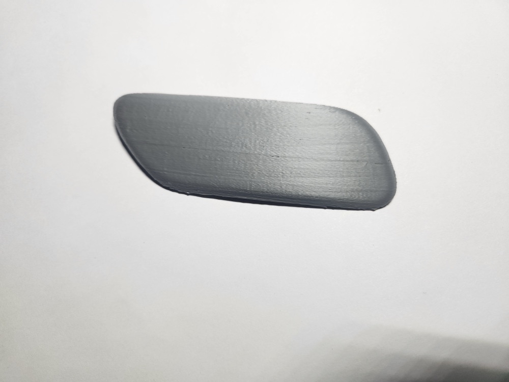 Honda CR-V 2006-2010 Ön Tampon Yıkama Nozul Kapağı görsel 2