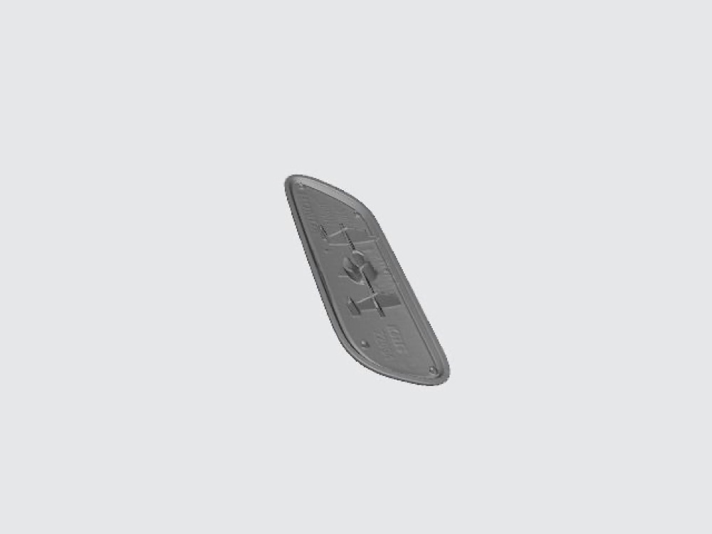 Honda CR-V 2006-2010 Ön Tampon Yıkama Nozul Kapağı görsel 3
