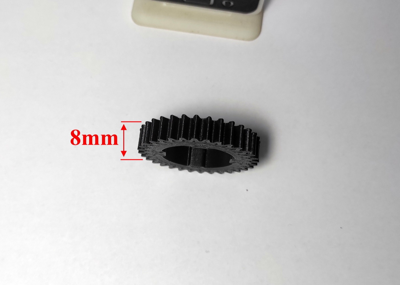 Elektrikli Bisiklet (E-bike) Motor Dişlisi 32 Diş 43mm T32 D43 görsel 4