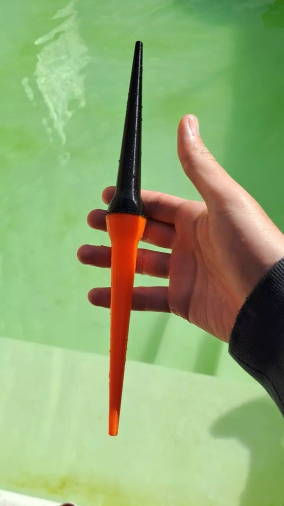 30 cm Balikci Agi Samandirasi